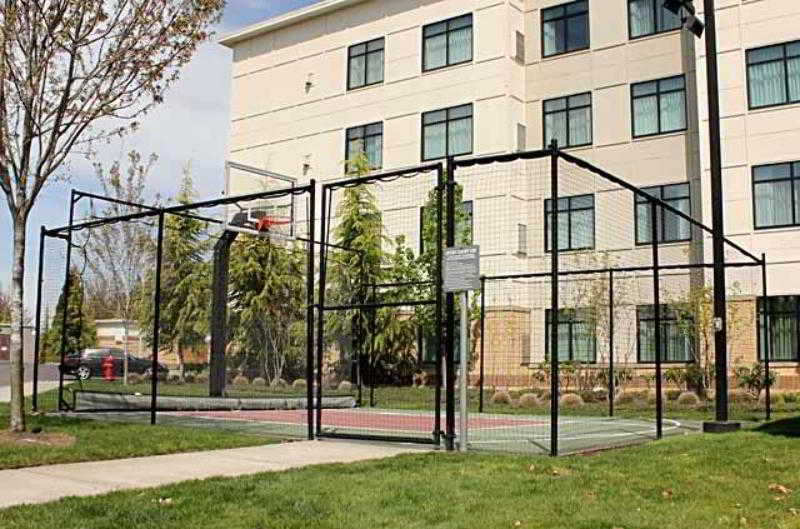 Residence Inn By Marriott Portland Airport At Cascade Station Exterior foto
