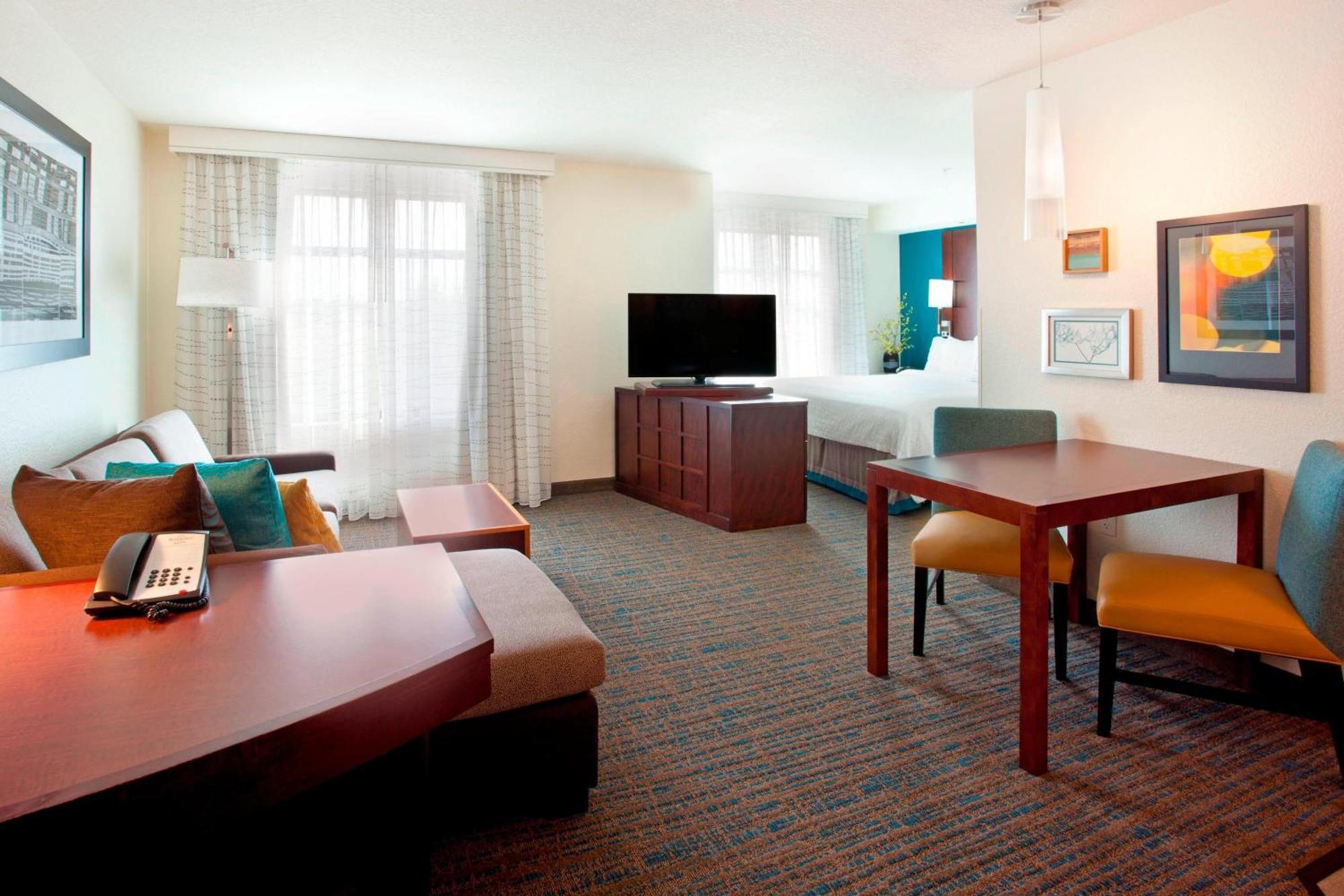 Residence Inn By Marriott Portland Airport At Cascade Station Exterior foto