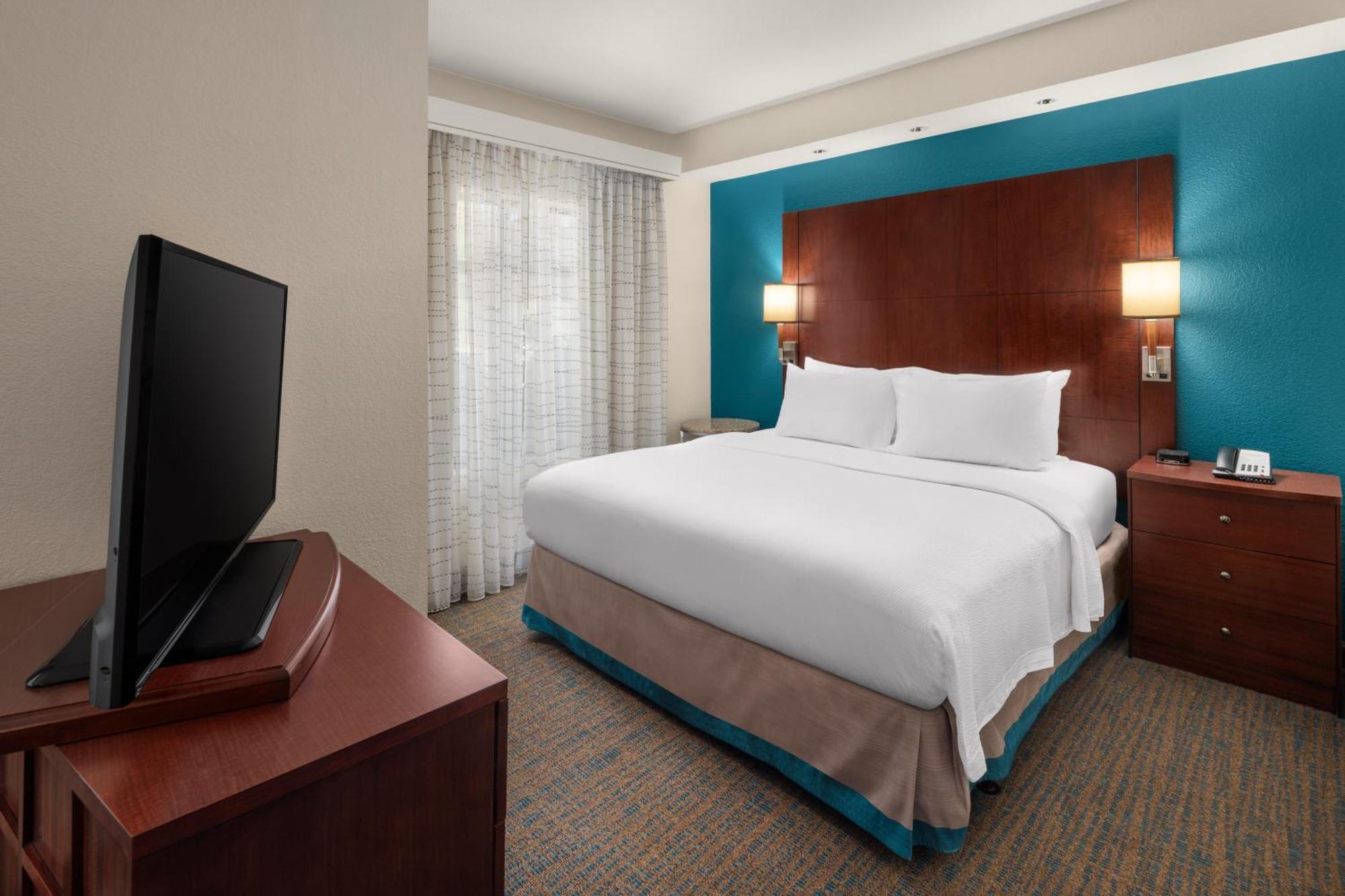 Residence Inn By Marriott Portland Airport At Cascade Station Exterior foto
