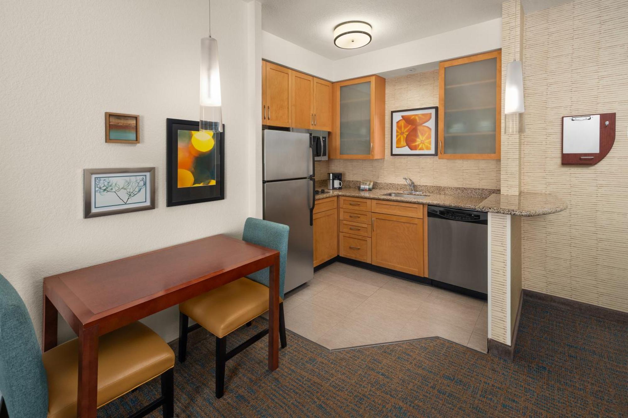 Residence Inn By Marriott Portland Airport At Cascade Station Exterior foto