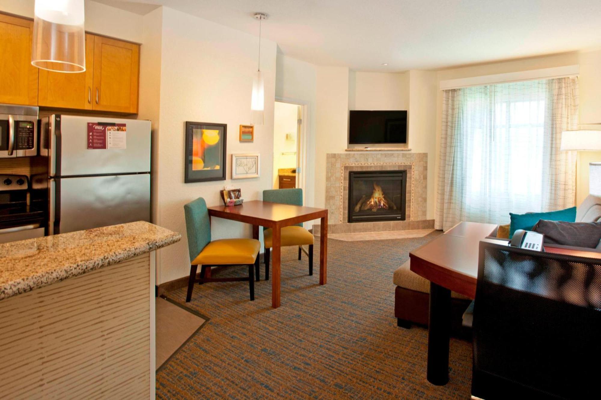 Residence Inn By Marriott Portland Airport At Cascade Station Exterior foto