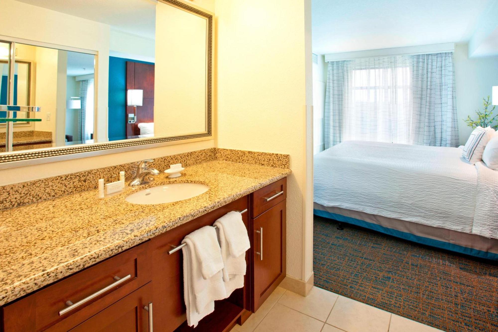 Residence Inn By Marriott Portland Airport At Cascade Station Exterior foto