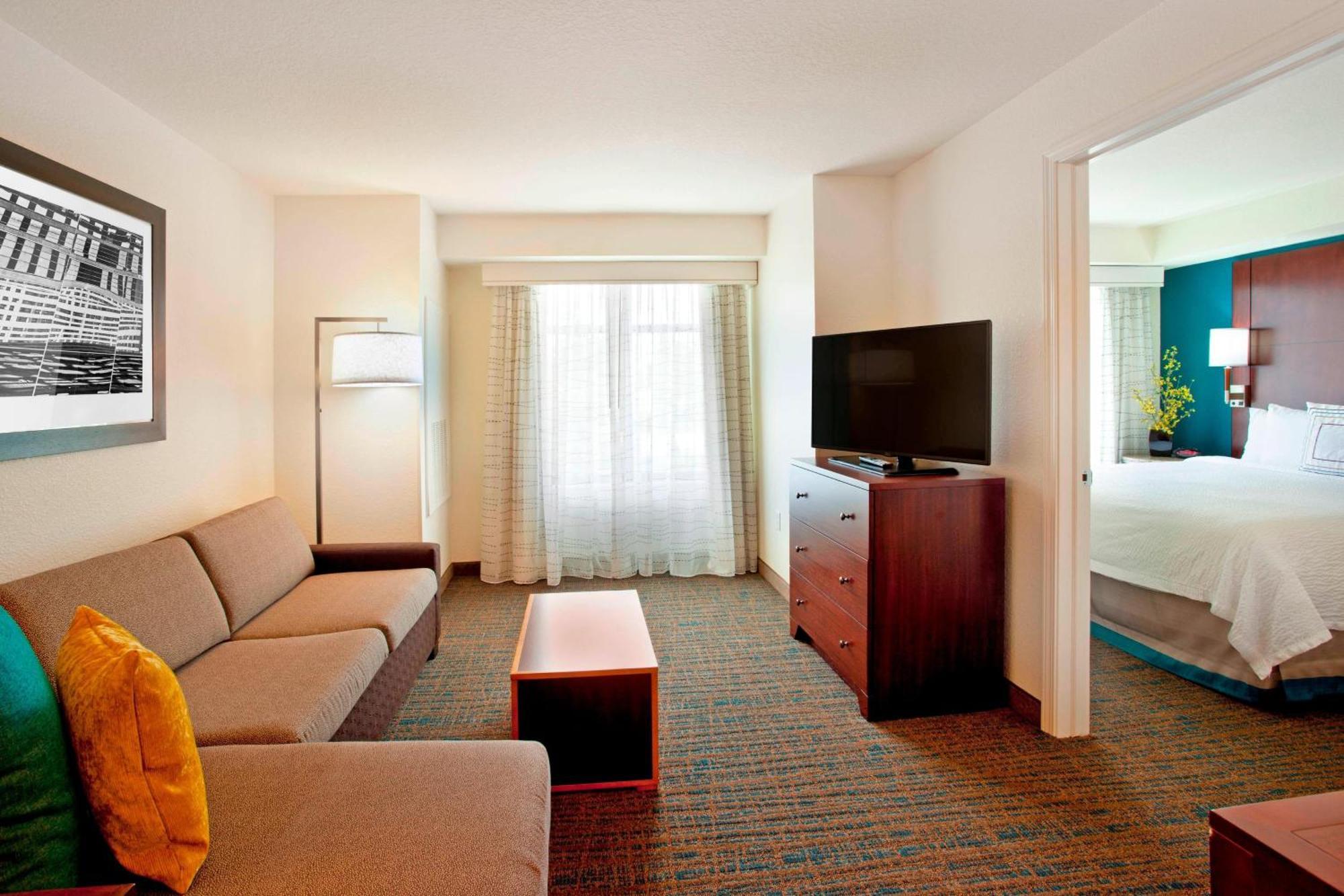 Residence Inn By Marriott Portland Airport At Cascade Station Exterior foto