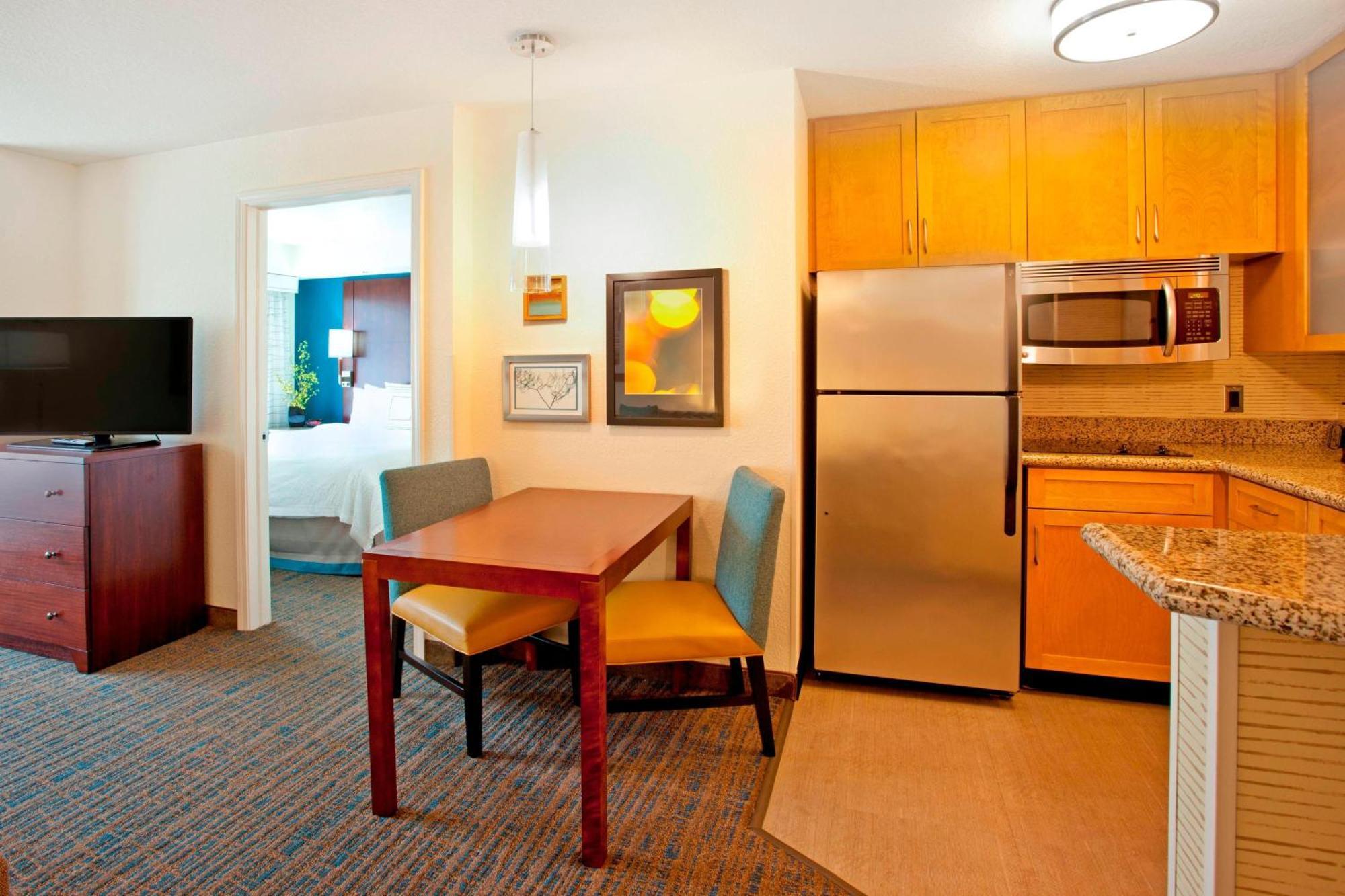 Residence Inn By Marriott Portland Airport At Cascade Station Exterior foto