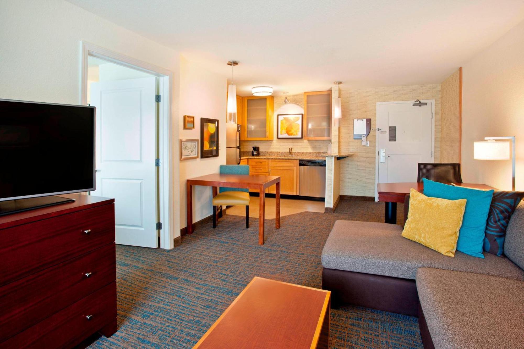 Residence Inn By Marriott Portland Airport At Cascade Station Exterior foto