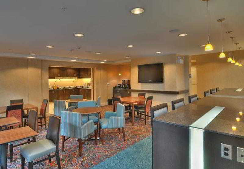 Residence Inn By Marriott Portland Airport At Cascade Station Exterior foto