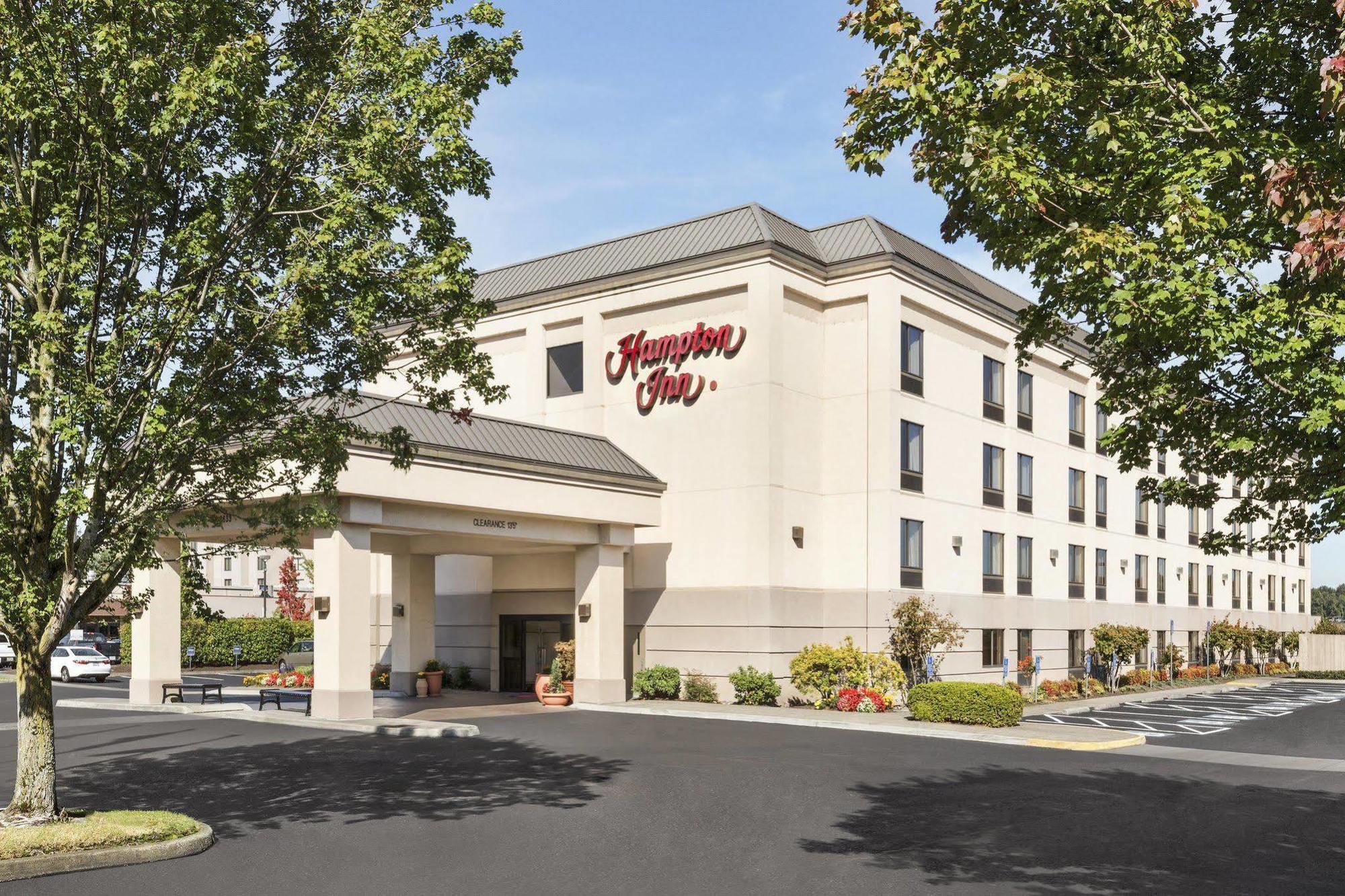 Residence Inn By Marriott Portland Airport At Cascade Station Exterior foto