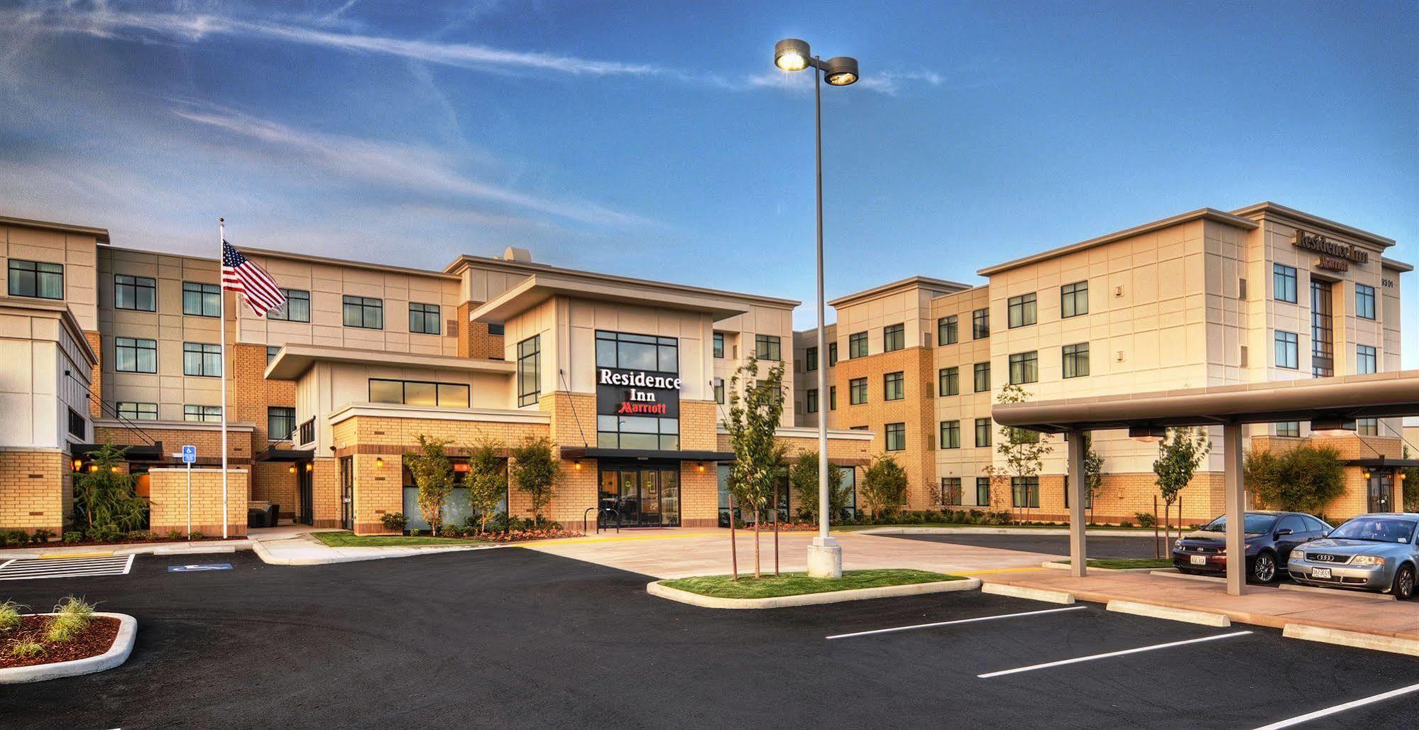 Residence Inn By Marriott Portland Airport At Cascade Station Exterior foto