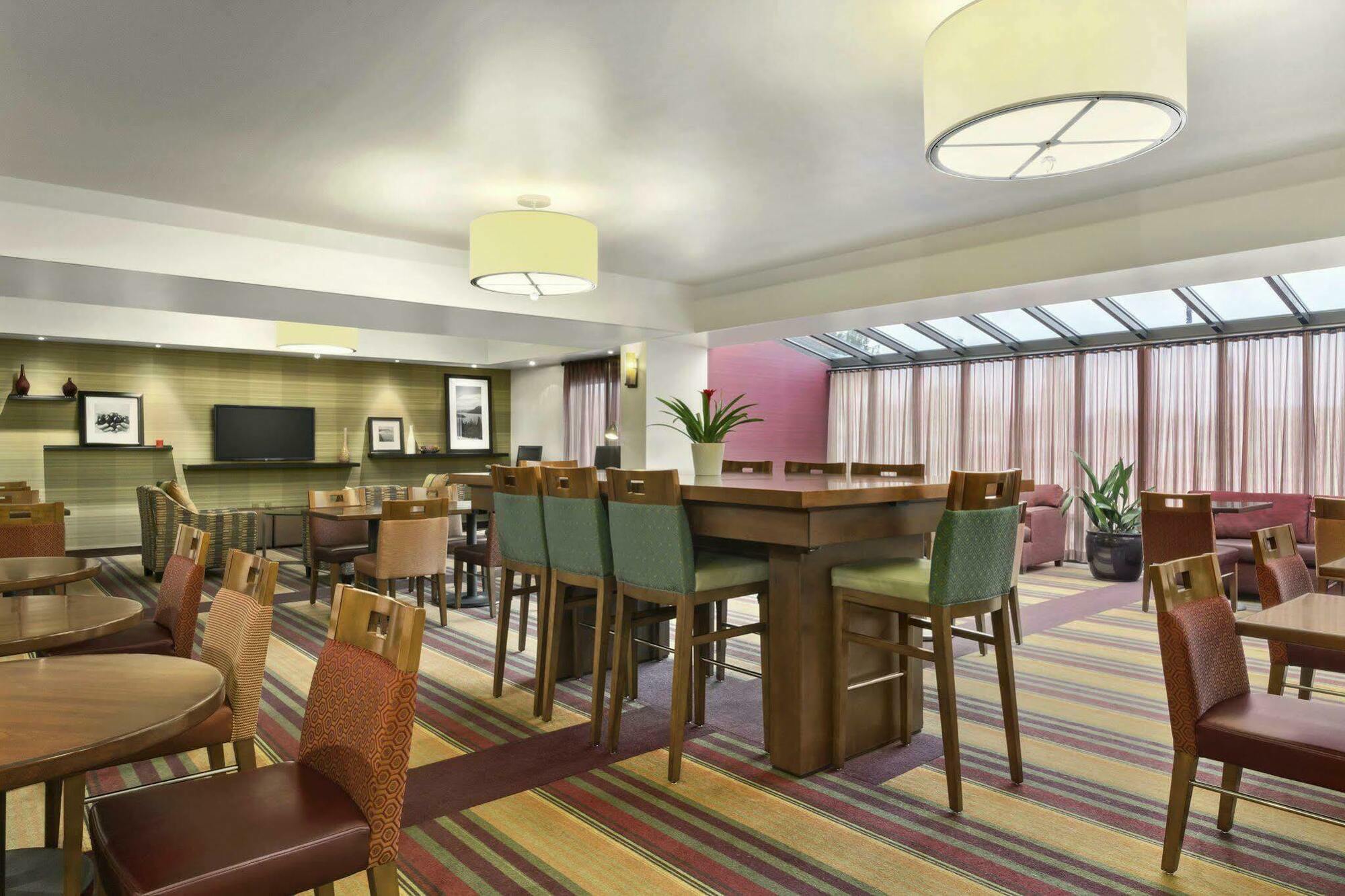 Residence Inn By Marriott Portland Airport At Cascade Station Exterior foto